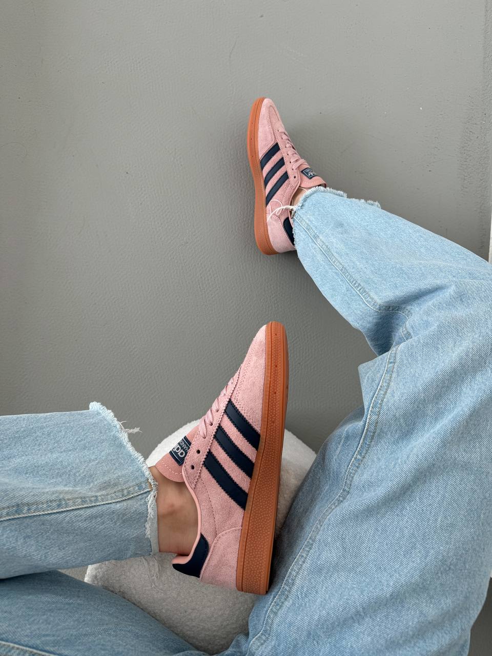 Adidas Handball Spezial Pink Black - oceanhype - 
