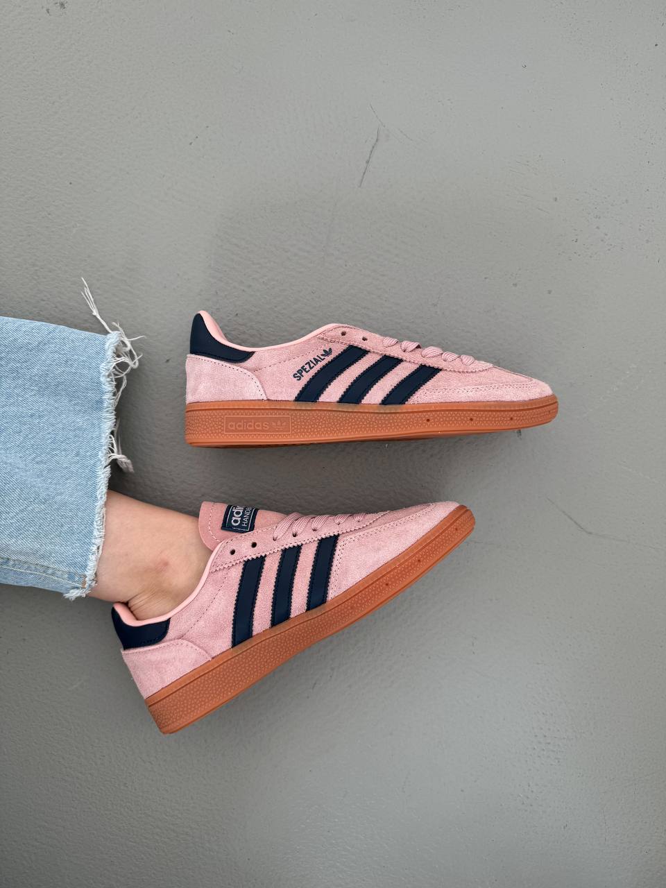 Adidas Handball Spezial Pink Black - oceanhype - 