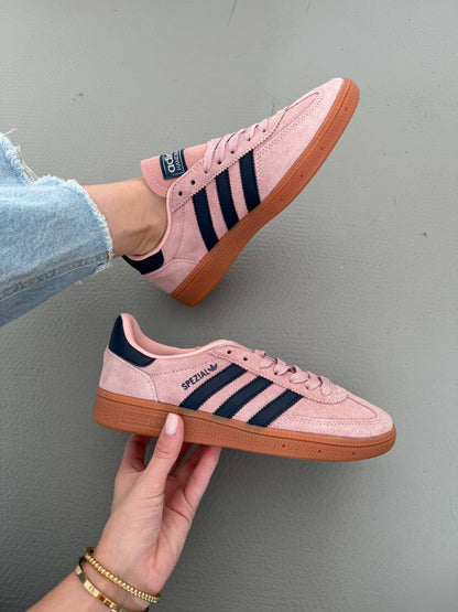 Adidas Handball Spezial Pink Black - oceanhype - 