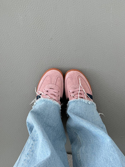 Adidas Handball Spezial Pink Black - oceanhype - 