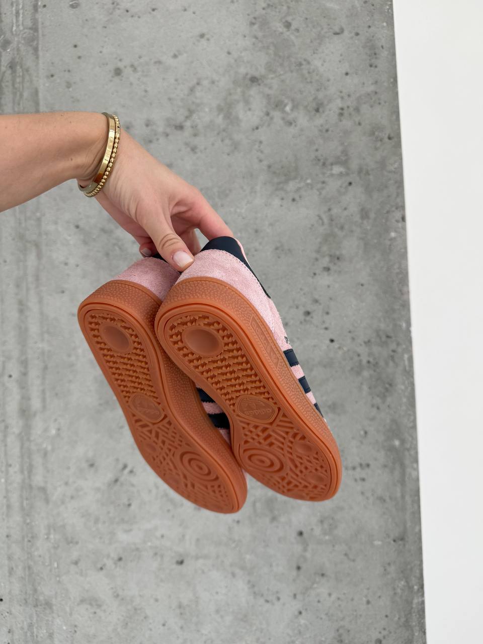 Adidas Handball Spezial Pink Black - oceanhype - 