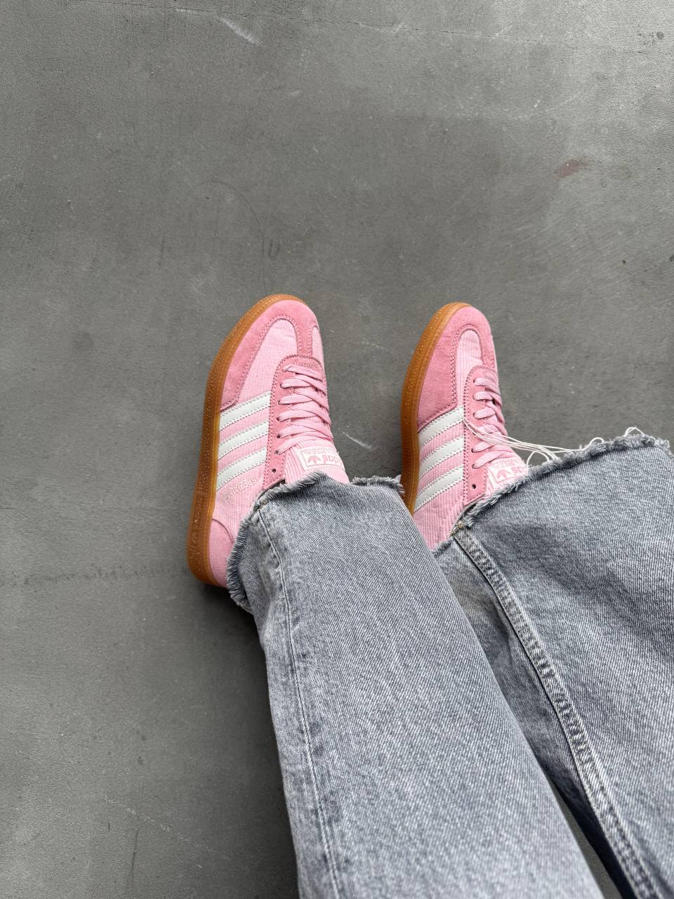 Adidas Handball Spezial Sandy Pink - oceanhype - 