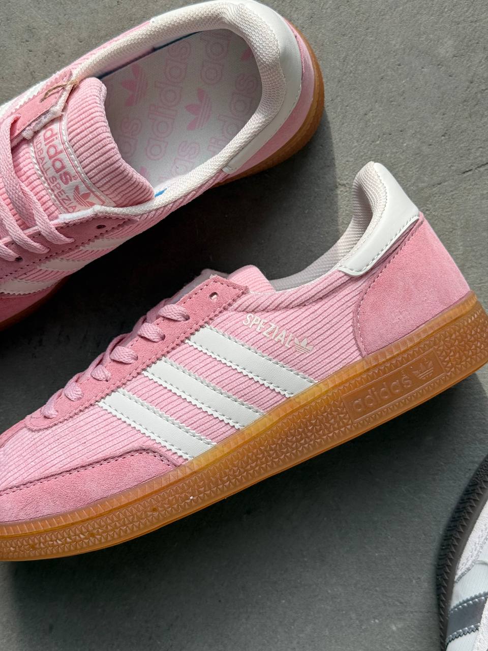 Adidas Handball Spezial Sandy Pink - oceanhype - 