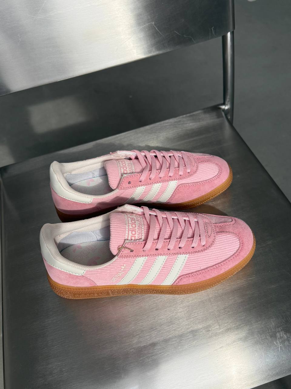 Adidas Handball Spezial Sandy Pink - oceanhype - 