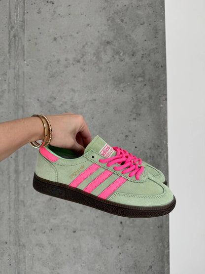 Adidas Spezial Mint Pink - oceanhype - 