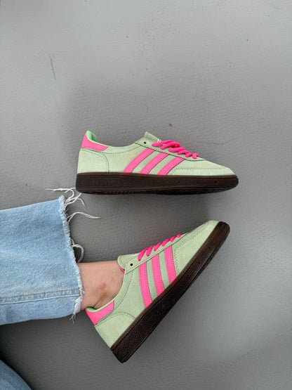 Adidas Spezial Mint Pink - oceanhype - 