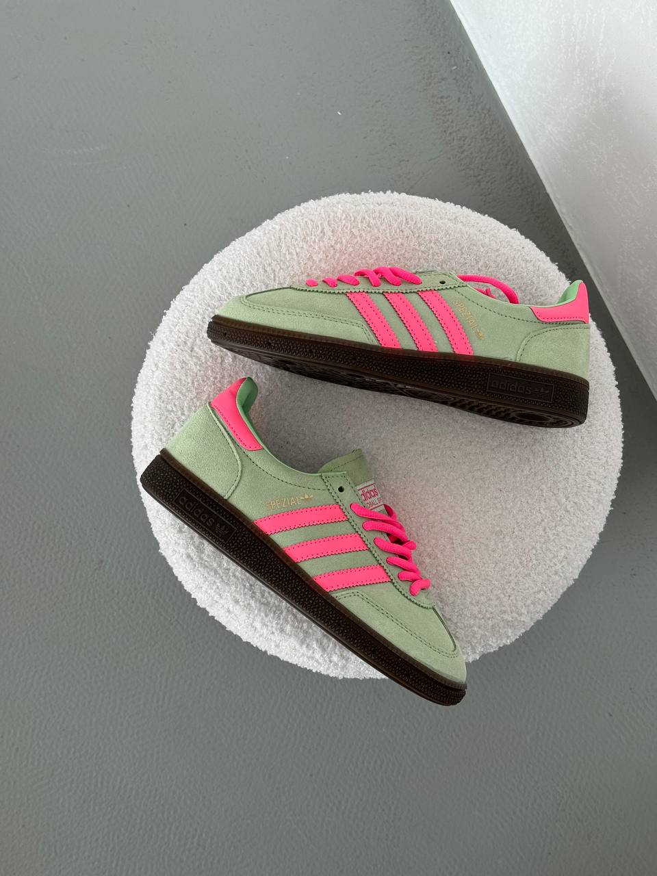 Adidas Spezial Mint Pink - oceanhype - 