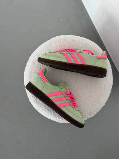 Adidas Spezial Mint Pink - oceanhype - 