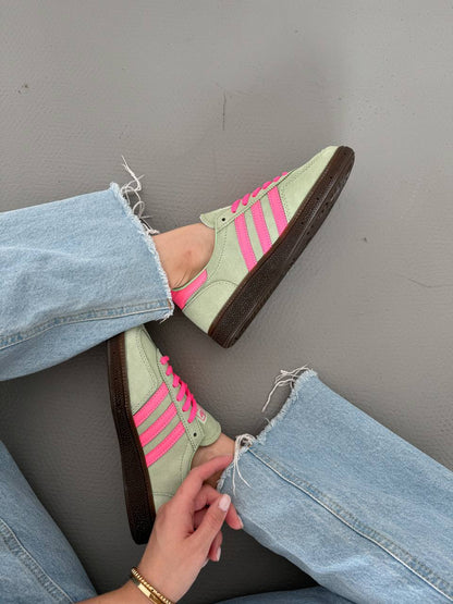 Adidas Spezial Mint Pink - oceanhype - 