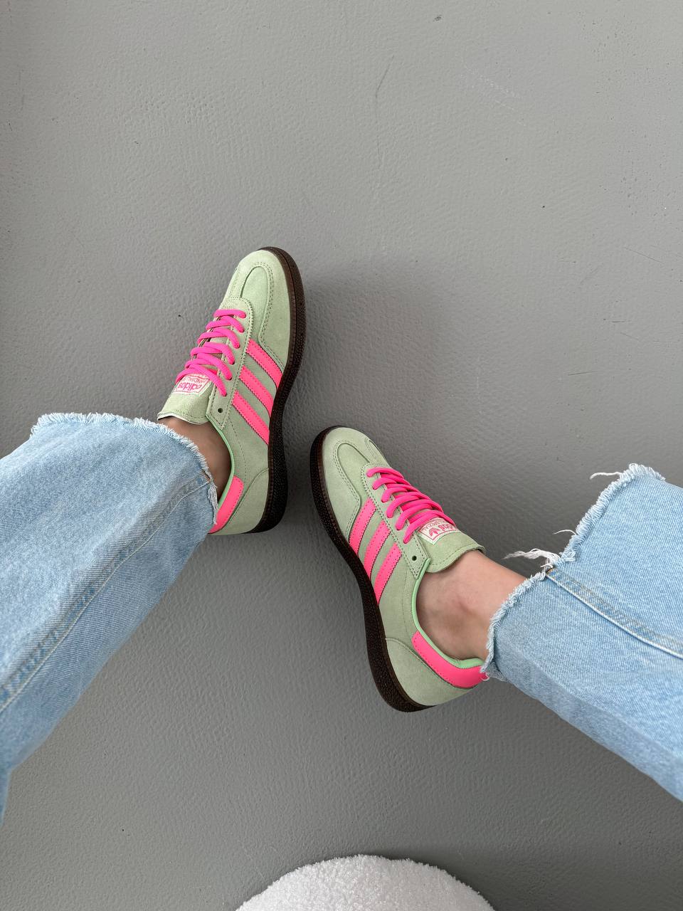 Adidas Spezial Mint Pink - oceanhype - 