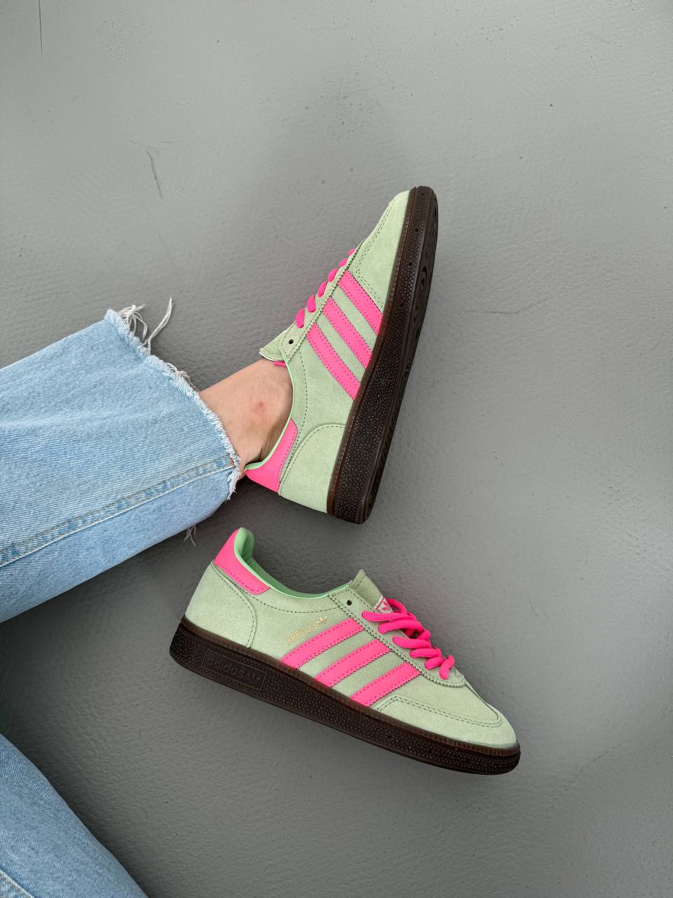Adidas Spezial Mint Pink - oceanhype - 