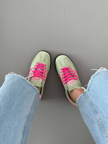 Adidas Spezial Mint Pink - oceanhype - 