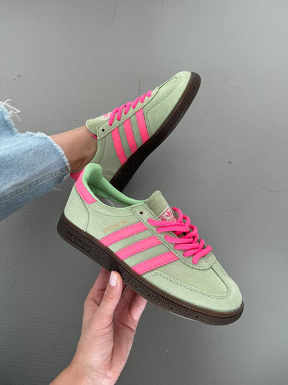 Adidas Spezial Mint Pink - oceanhype - 