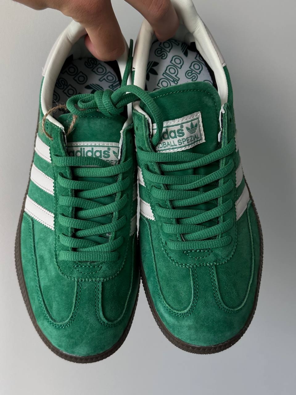 Adidas Spezial Green White - oceanhype - 