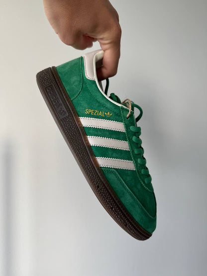 Adidas Spezial Green White - oceanhype - 