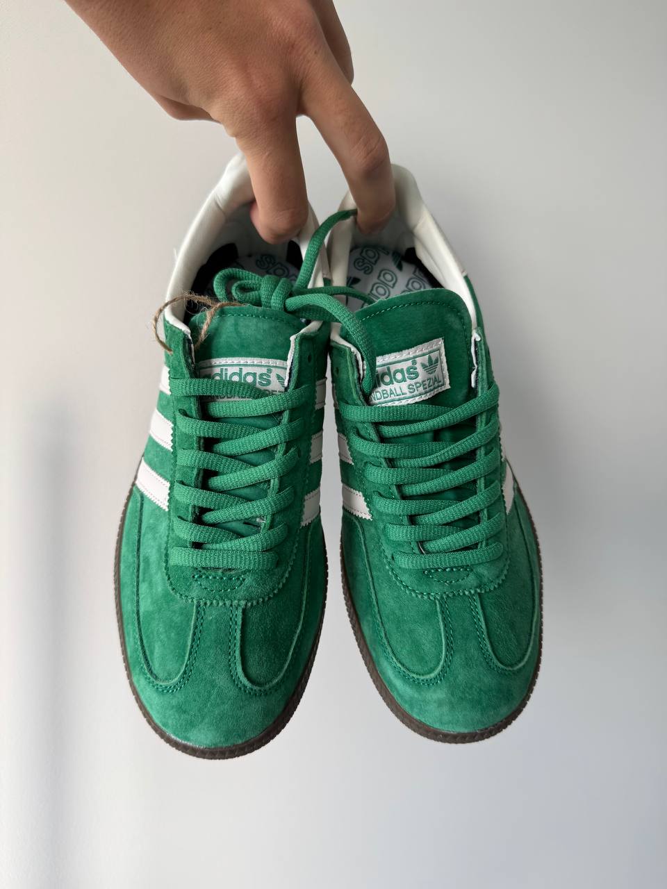 Adidas Spezial Green White - oceanhype - 