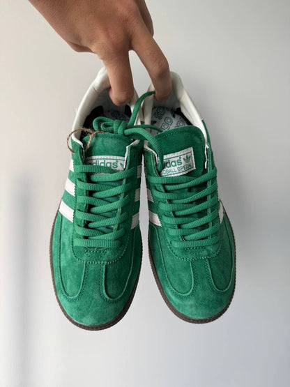 Adidas Spezial Green White - oceanhype - 