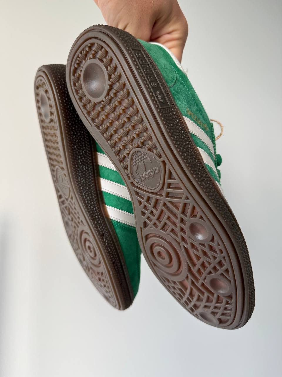 Adidas Spezial Green White - oceanhype - 