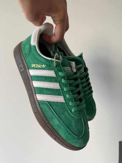 Adidas Spezial Green White - oceanhype - 