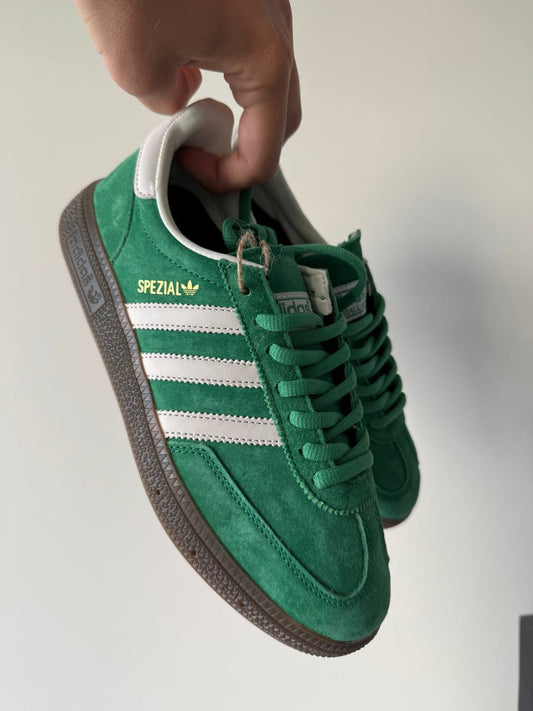 Adidas Spezial Green White - oceanhype - 