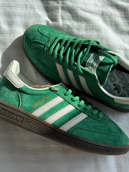 Adidas Spezial Green White - oceanhype - 