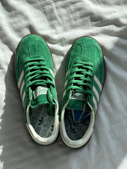 Adidas Spezial Green White - oceanhype - 