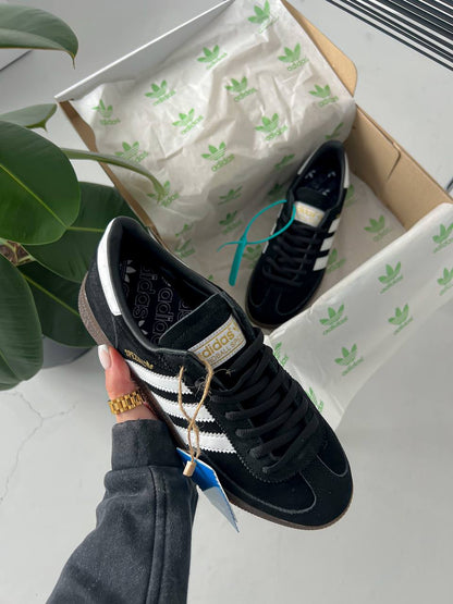 Adidas Handball Spezial Black - oceanhype - 