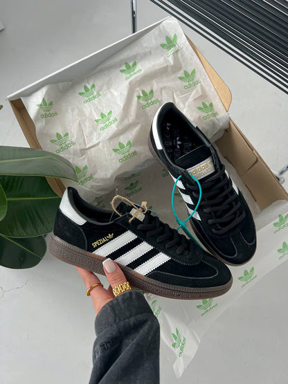 Adidas Handball Spezial Black - oceanhype - 