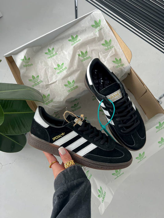 Adidas Handball Spezial Black - oceanhype - 