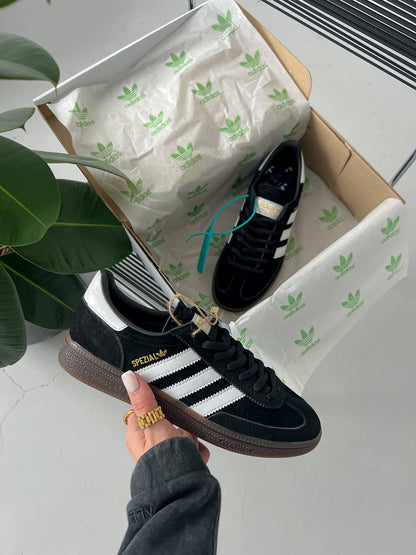Adidas Handball Spezial Black - oceanhype - 