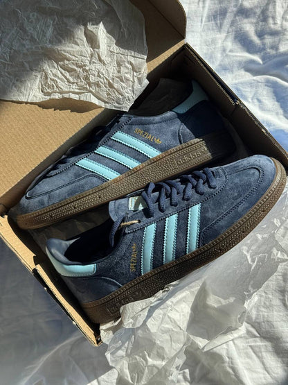 Adidas Handball Spezial Navy Gum - oceanhype - 
