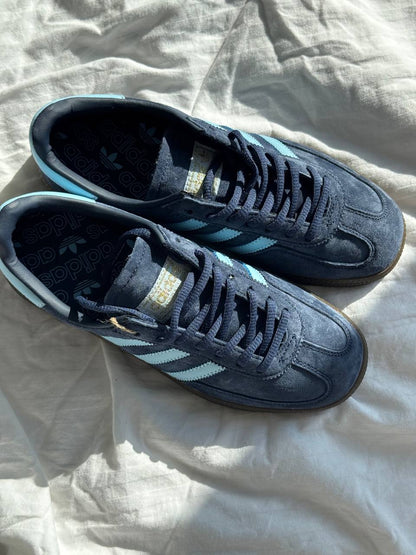 Adidas Handball Spezial Navy Gum - oceanhype - 