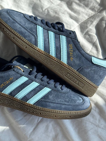 Adidas Handball Spezial Navy Gum - oceanhype - 