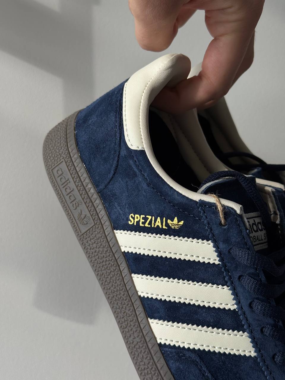 Adidas Handball Spezial Night Indigo - oceanhype - 