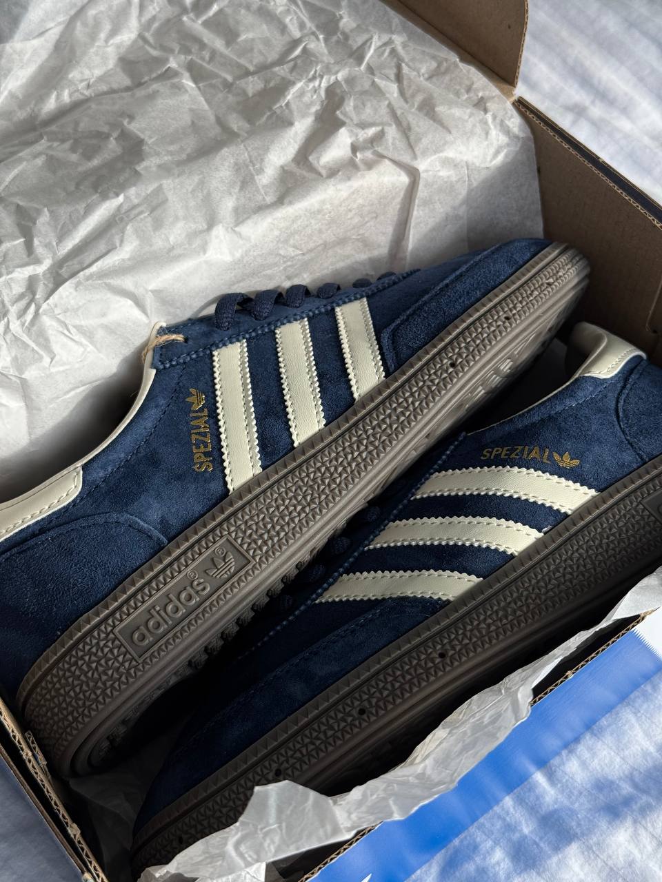 Adidas Handball Spezial Night Indigo - oceanhype - 