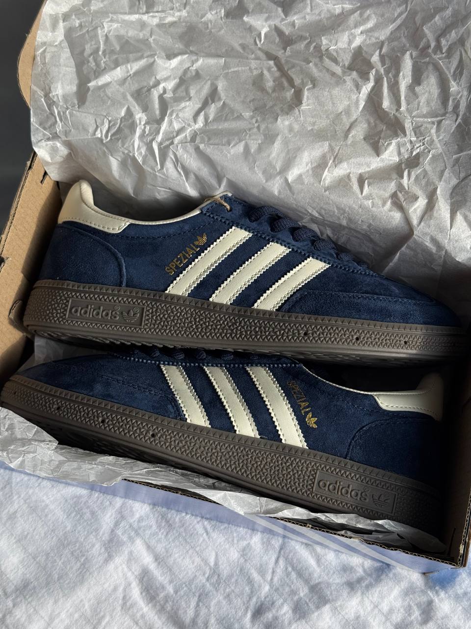 Adidas Handball Spezial Night Indigo - oceanhype - 