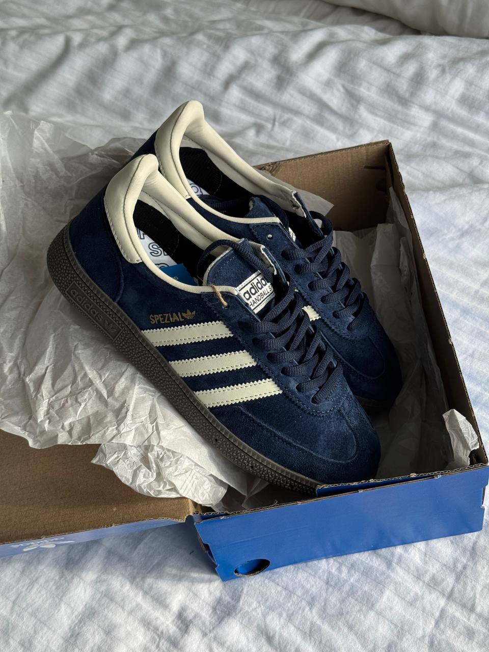 Adidas Handball Spezial Night Indigo - oceanhype - 