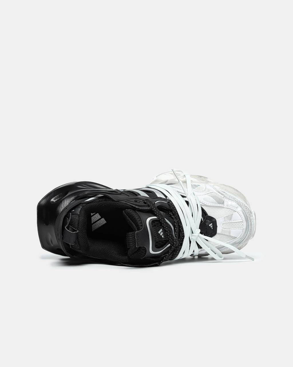 Adidas Vento XLG Deluxe Black White - oceanhype - 