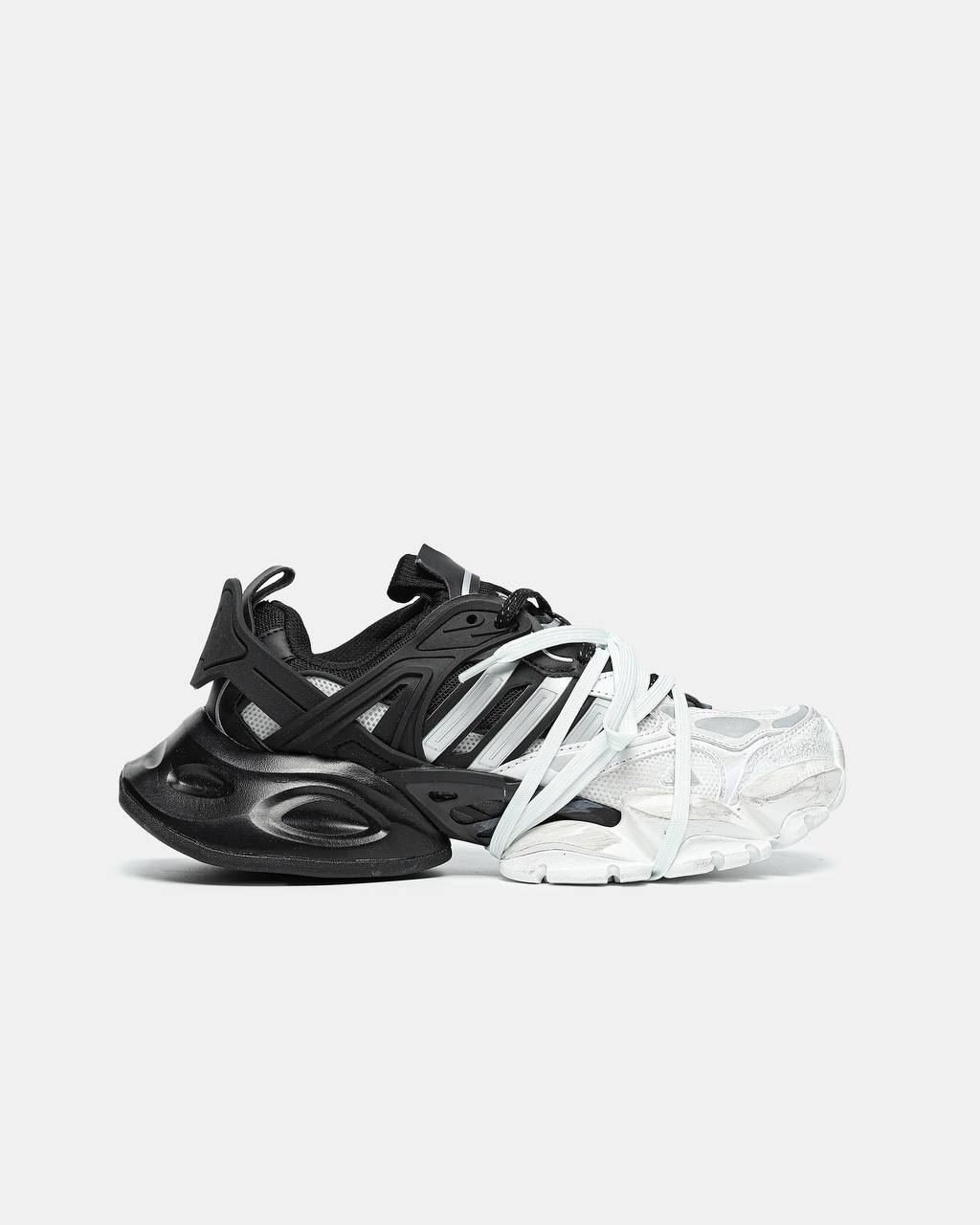 Adidas Vento XLG Deluxe Black White - oceanhype - 