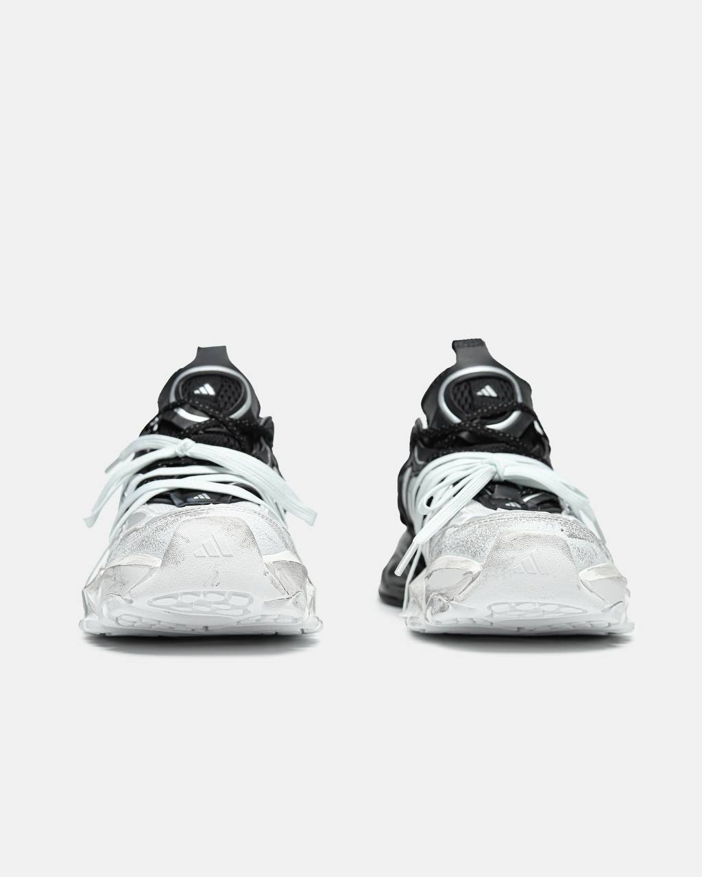 Adidas Vento XLG Deluxe Black White - oceanhype - 
