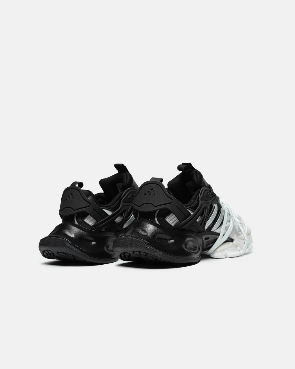 Adidas Vento XLG Deluxe Black White - oceanhype - 