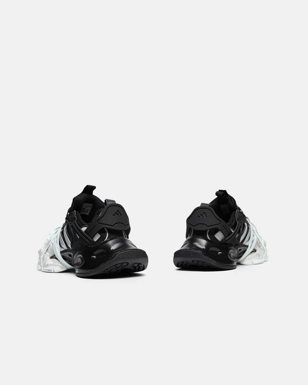 Adidas Vento XLG Deluxe Black White - oceanhype - 