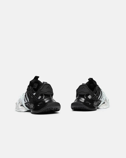 Adidas Vento XLG Deluxe Black White - oceanhype - 