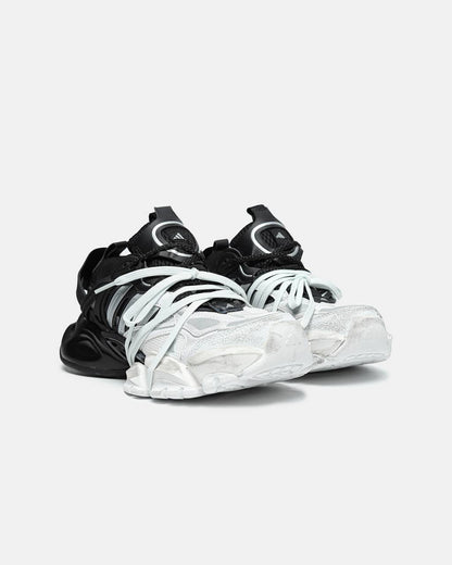 Adidas Vento XLG Deluxe Black White - oceanhype - 