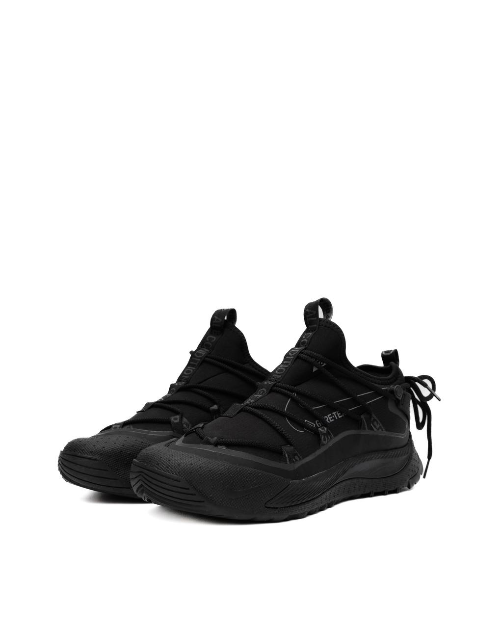 Nike ACG Mountain Fly Low Black GORE - TEX - oceanhype - 
