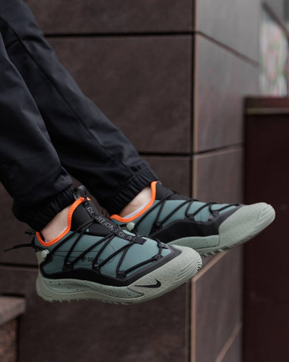 Nike ACG Mountain Fly Low Green GORE - TEX - oceanhype - 