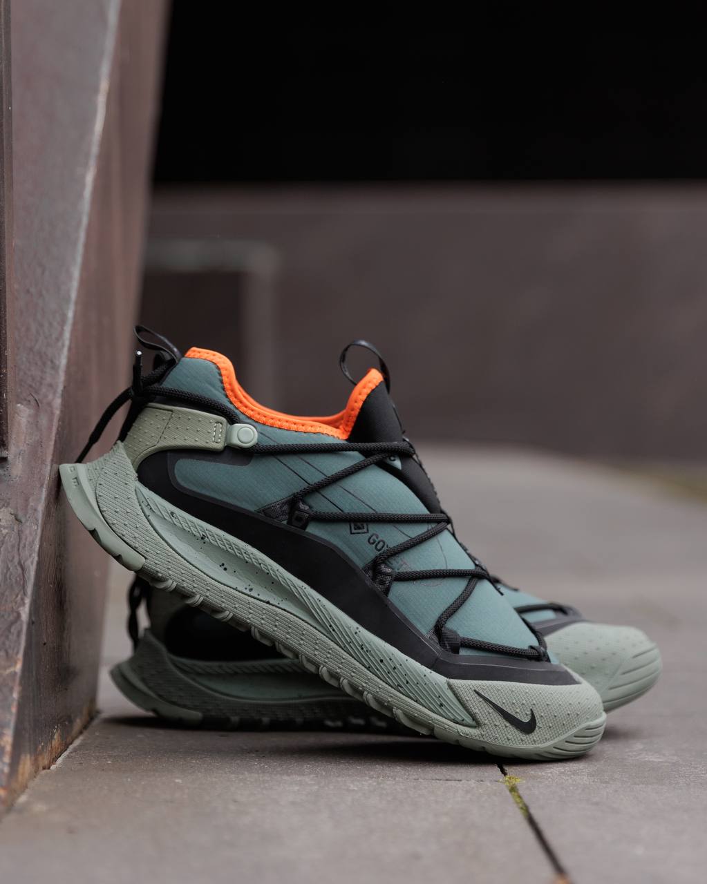 Nike ACG Mountain Fly Low Green GORE - TEX - oceanhype - 
