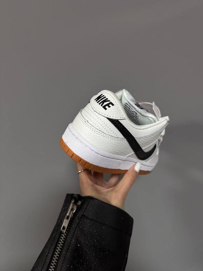 Nike SB Dunk White Black - oceanhype - 