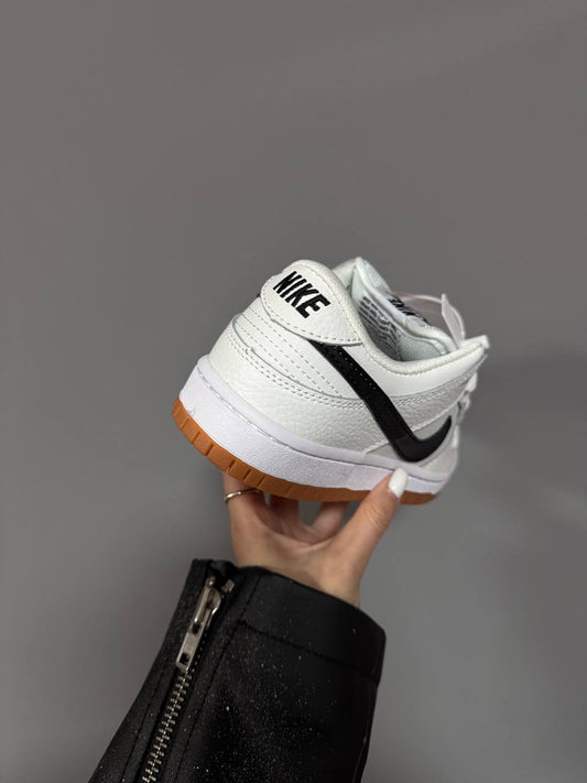 Nike SB Dunk White Black - oceanhype - 
