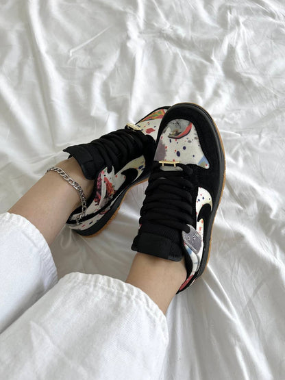 Nike SB Dunk x Supreme Low Rammellzee - oceanhype - 